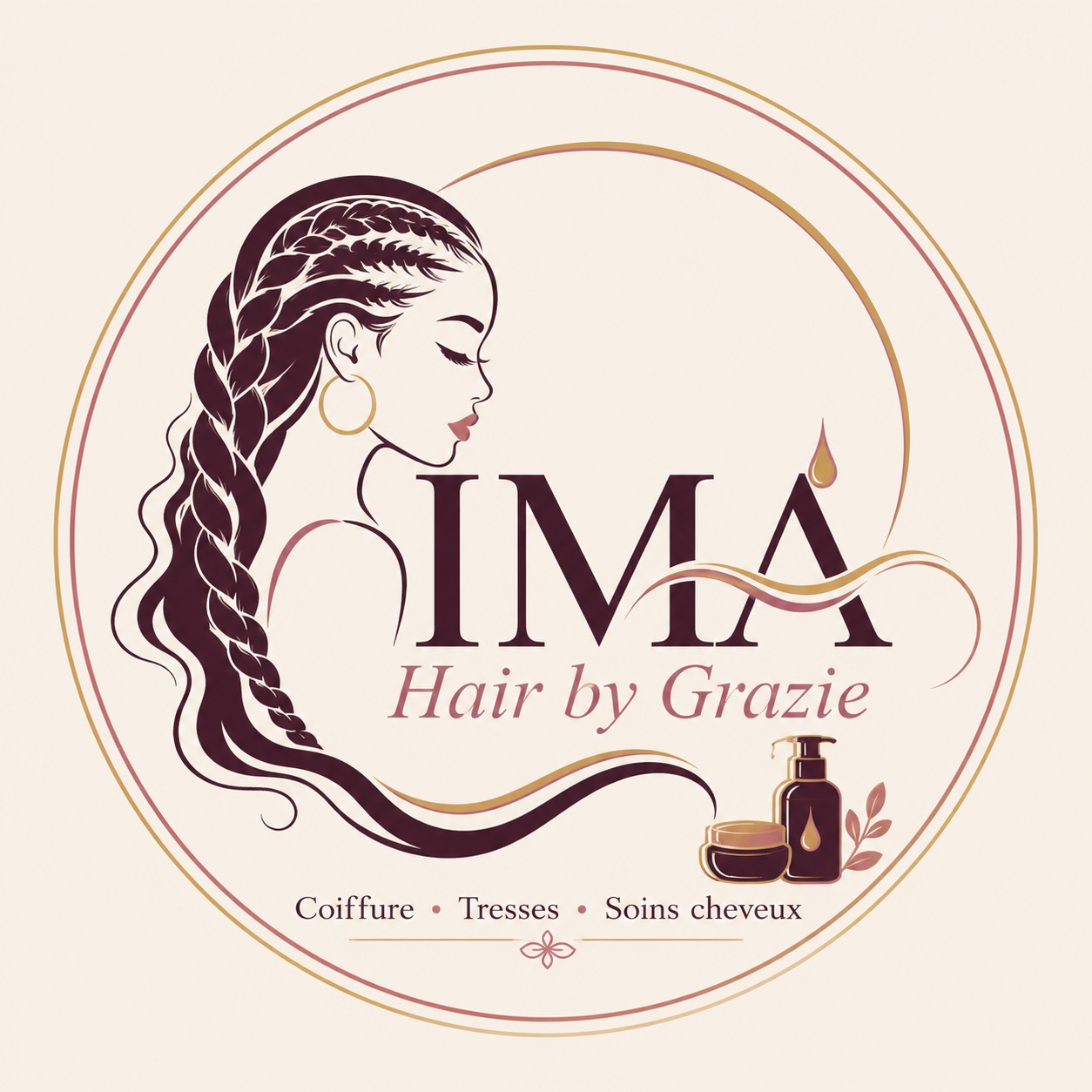 Coiffeuse  Imahairby Grazie