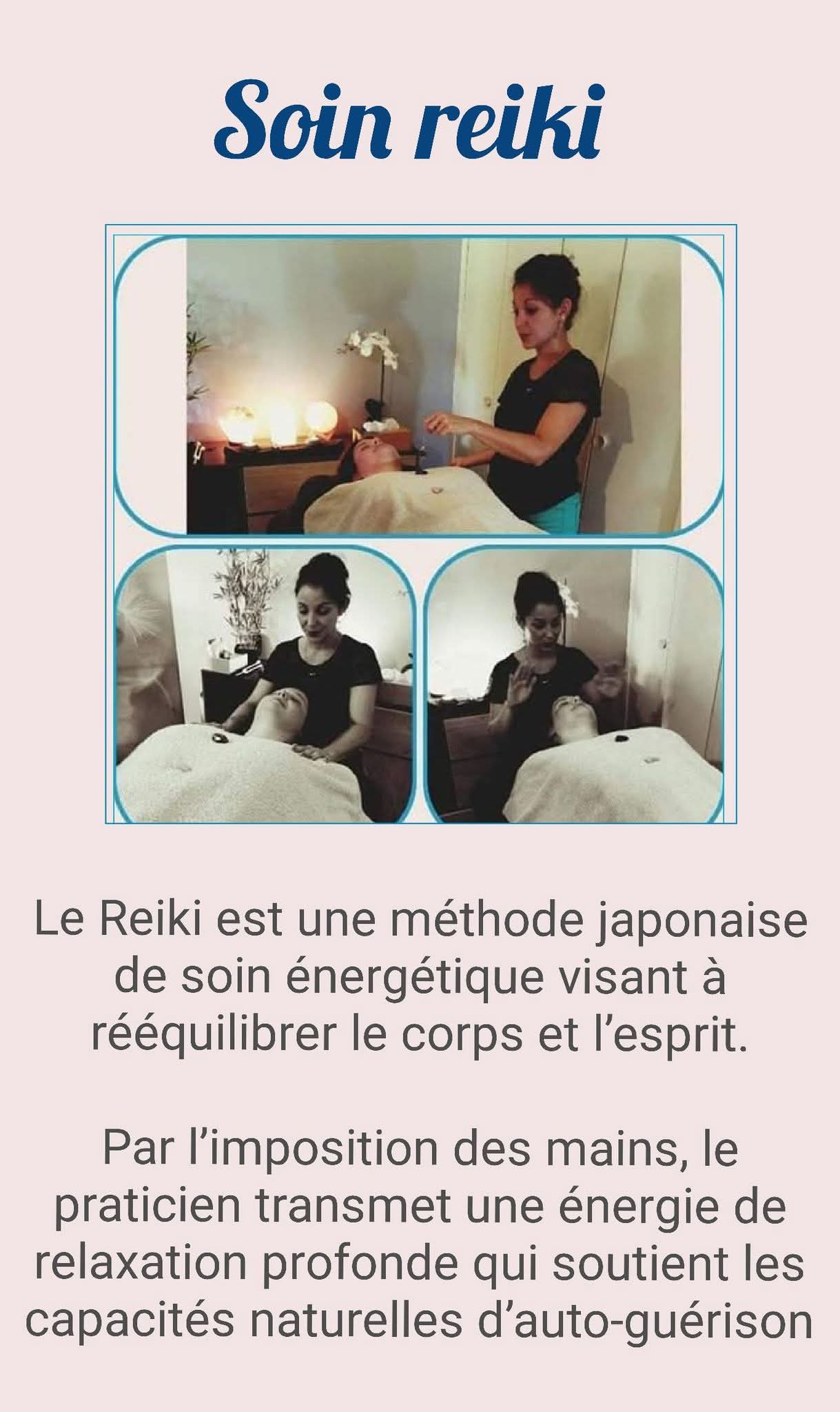 Reiki Enfant