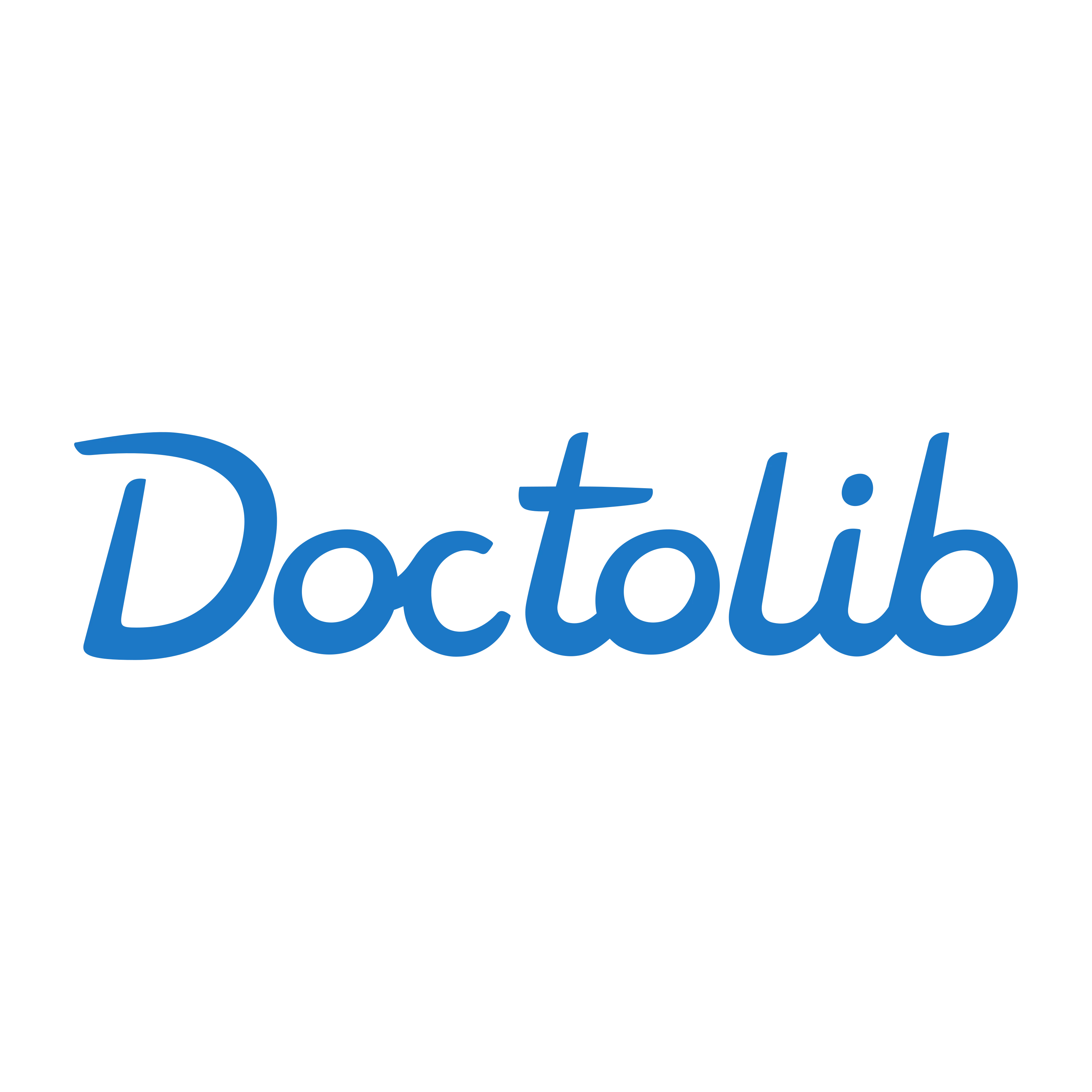 Logo Doctolib