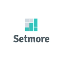 Logo Setmore